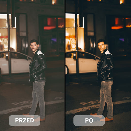 Preset CINESTILL