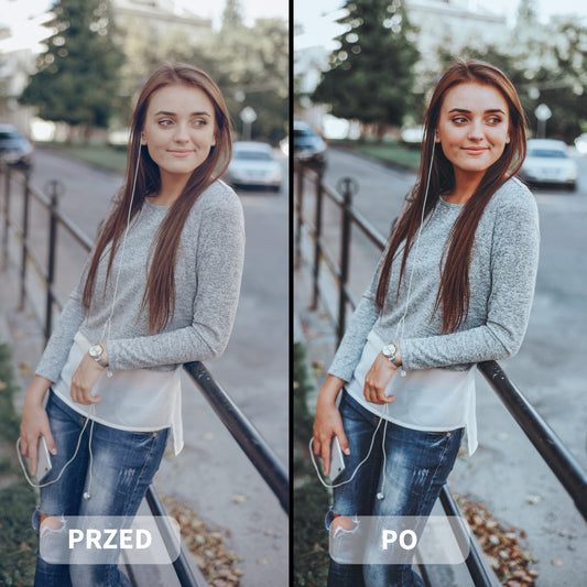 Preset DIGITAL FILM