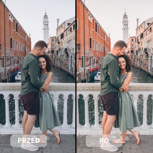 Preset ITALY