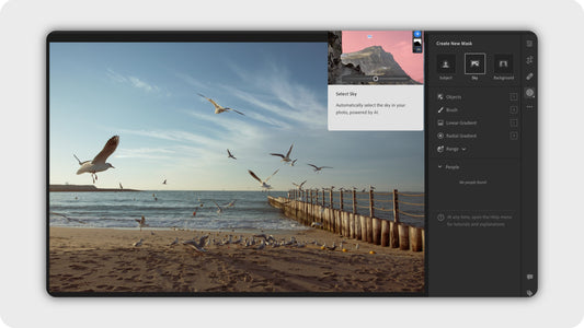 Ile kosztuje Adobe Lightroom? Porównanie cen i planów (2026)