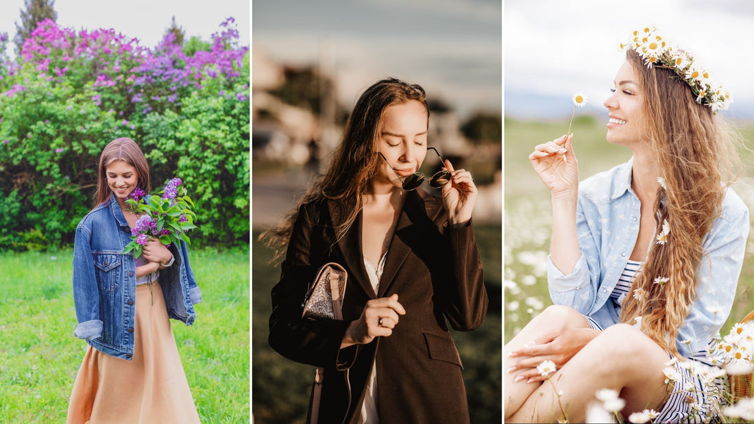Najlepsze Wiosenne Presety do Lightroom