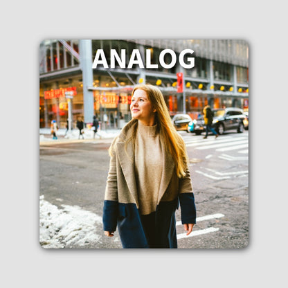 Preset ANALOG