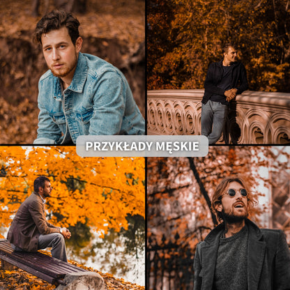 Preset AUTUMN FALL
