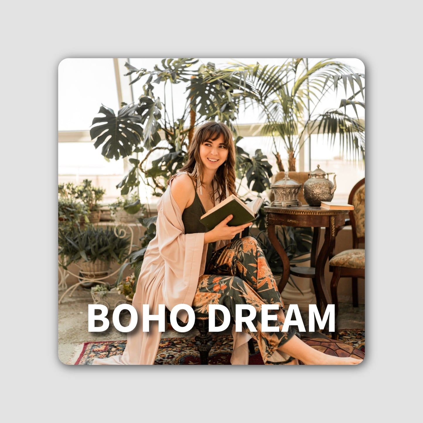 Preset BOHO DREAM