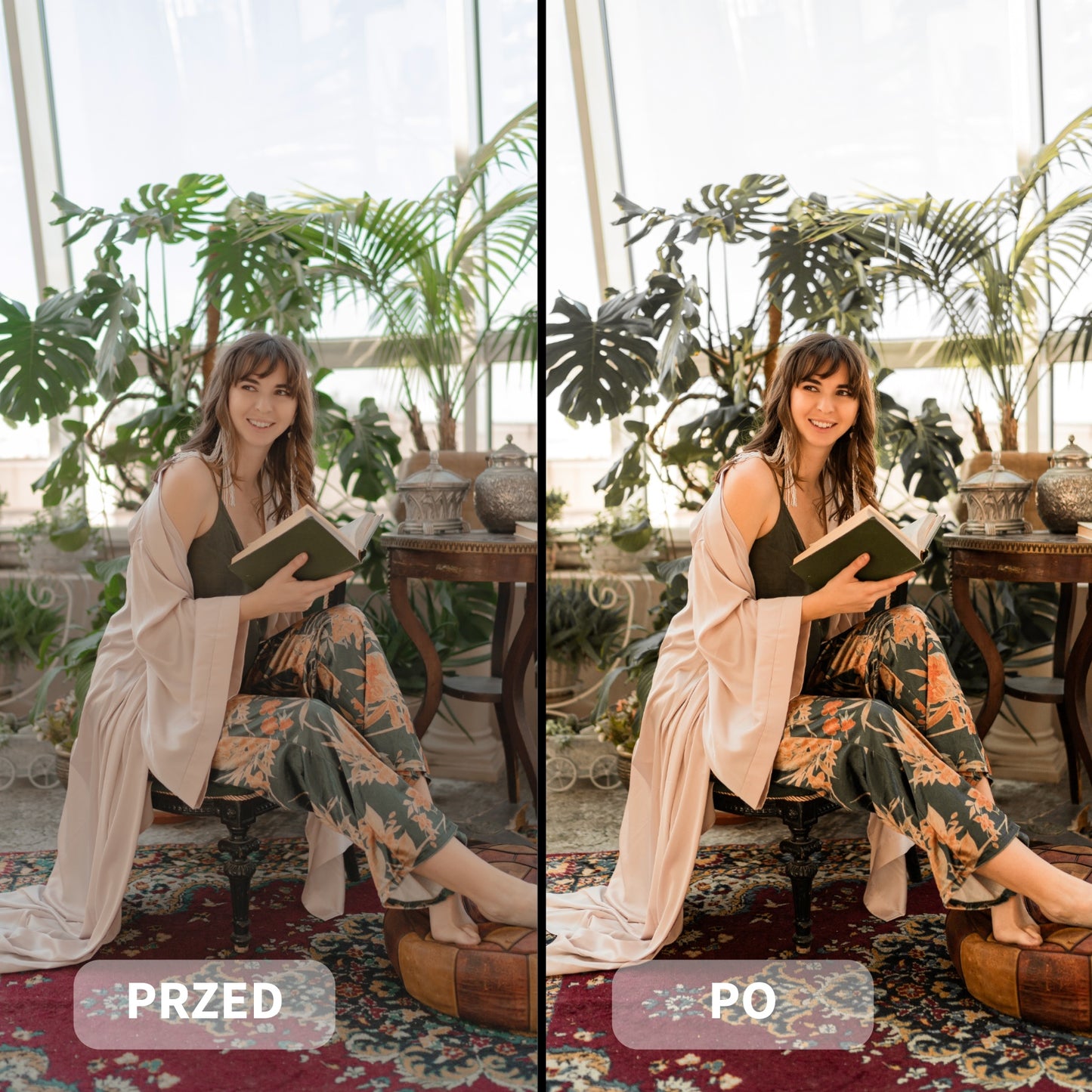 Preset BOHO DREAM