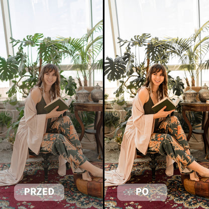 Preset BOHO DREAM