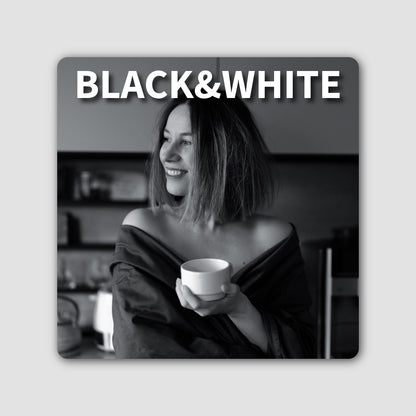 Preset BLACK&WHITE