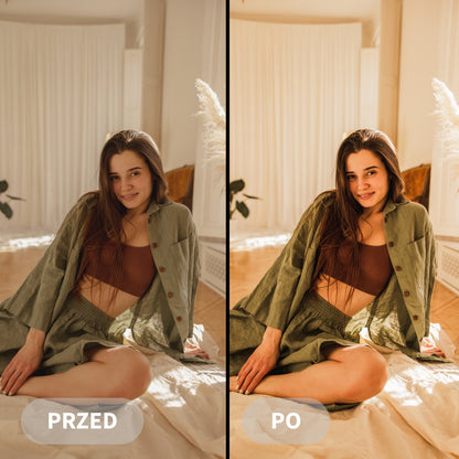 Preset BOHO DREAM