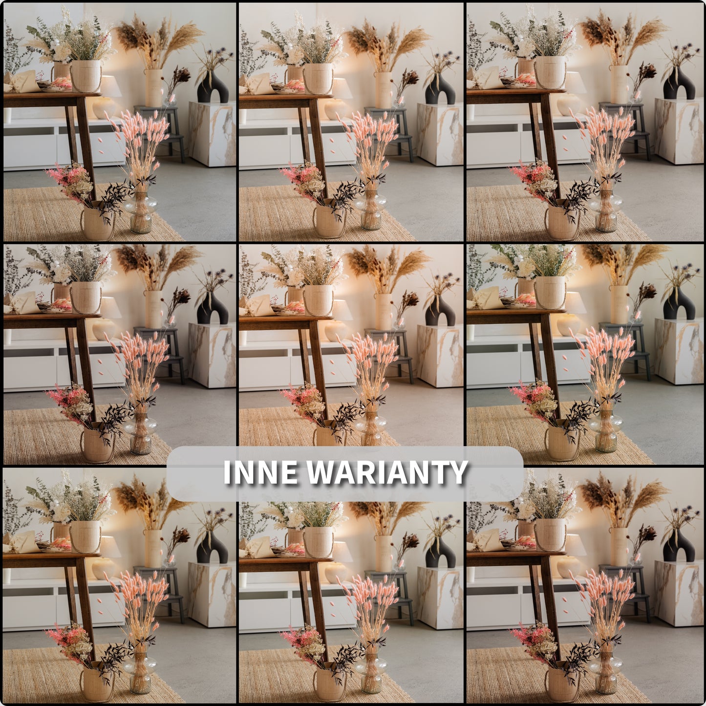 Preset BOHO INTERIOR