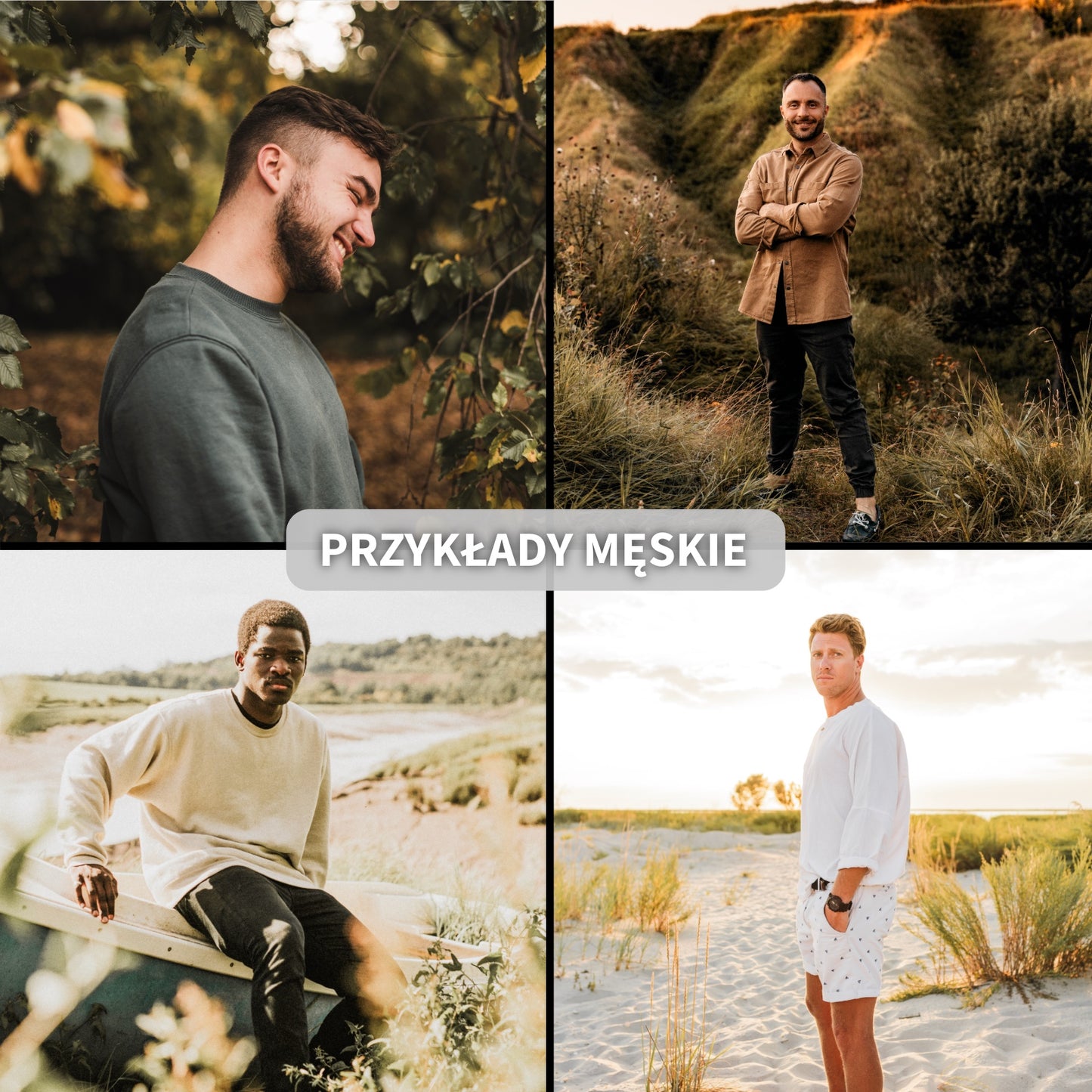 Preset BOHO DREAM