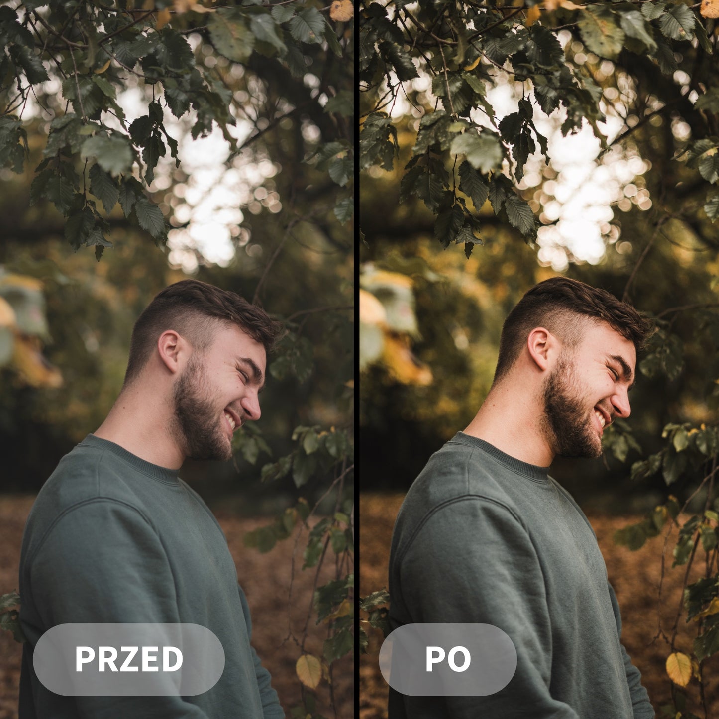 Preset BOHO DREAM