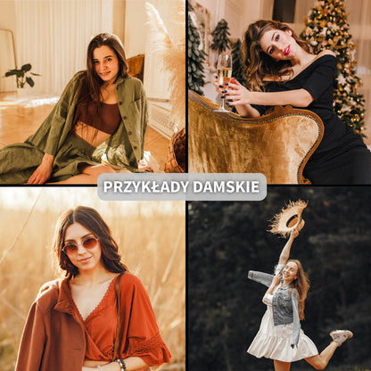 Preset BOHO DREAM
