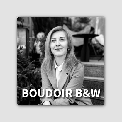 Preset BOUDOIR B&W