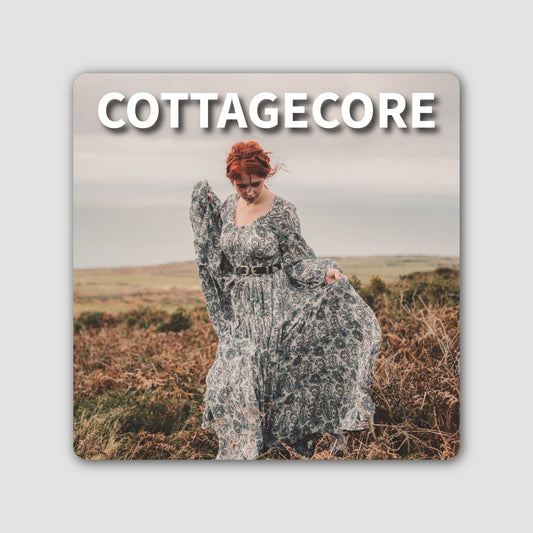 Preset COTTAGECORE