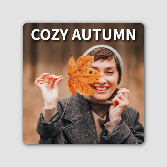 Preset COZY AUTUMN