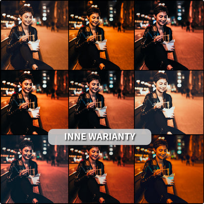 Preset CINEMATIC DARK