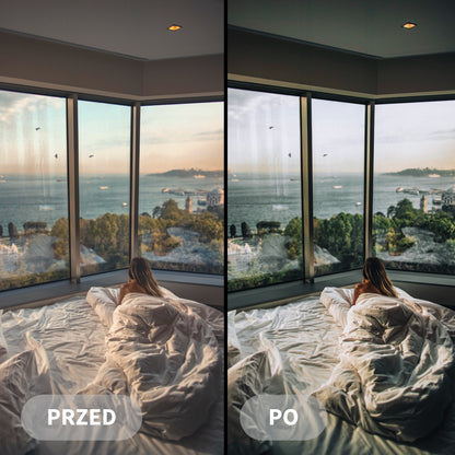 Preset CINEMATIC GREEN