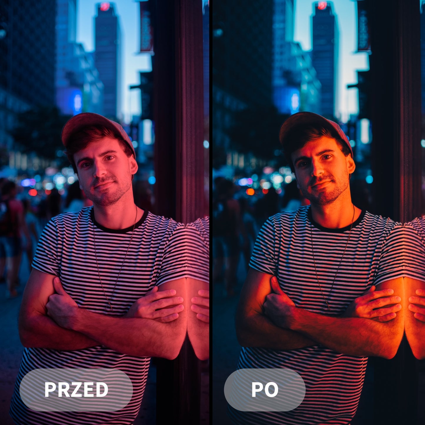 Preset CINESTILL