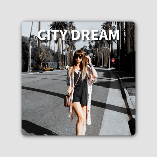 Preset CITY DREAM