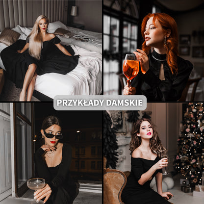 Preset CLASSIC BLACK