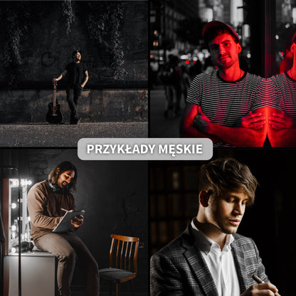 Preset CLASSIC BLACK