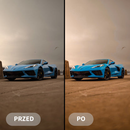 Preset COLORFUL