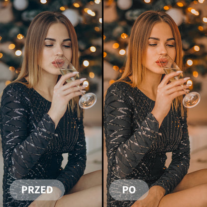 Preset COZY CHRISTMAS