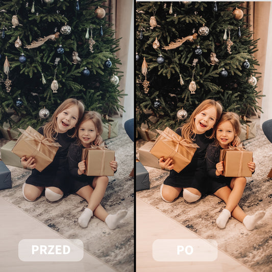 Preset COZY CHRISTMAS