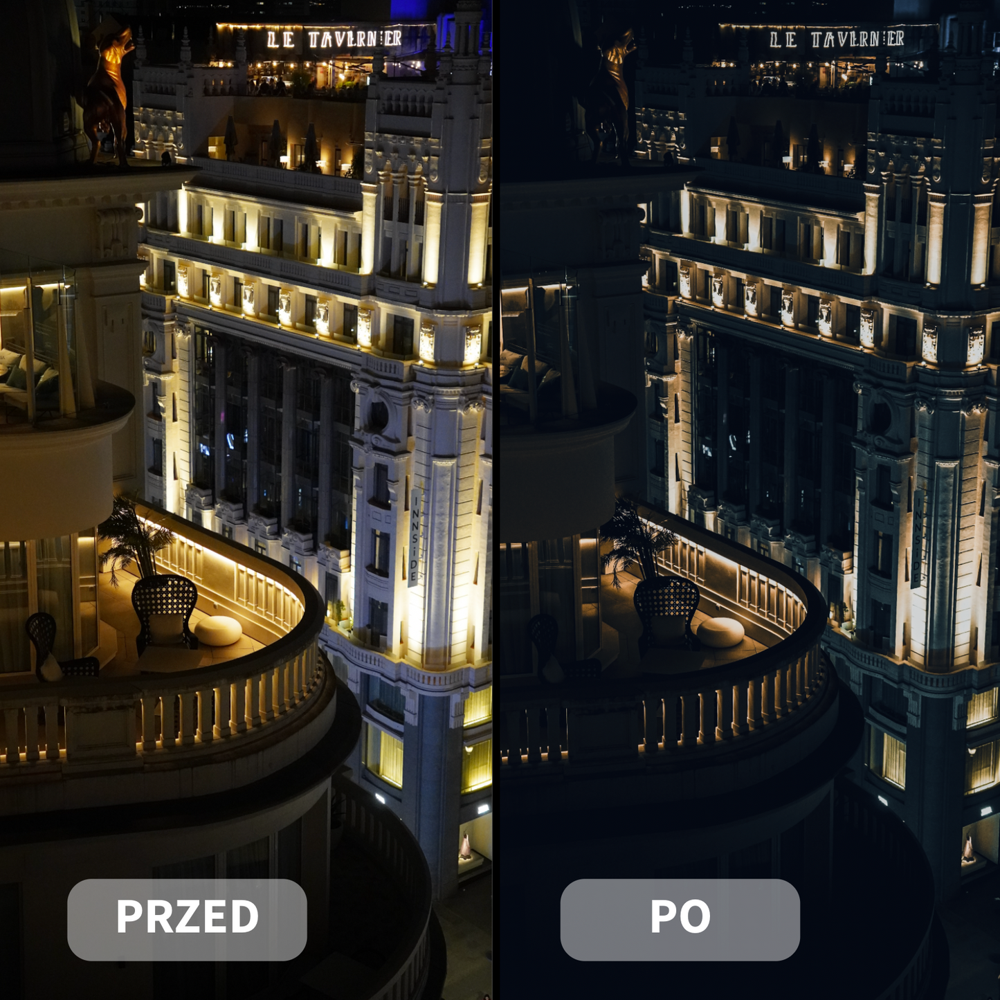 Pakiet DARK (17 Kolekcji)