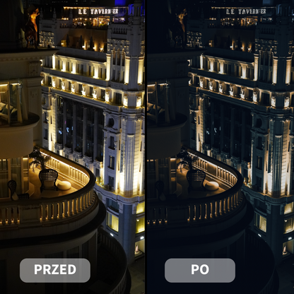 Pakiet DARK (17 Kolekcji)