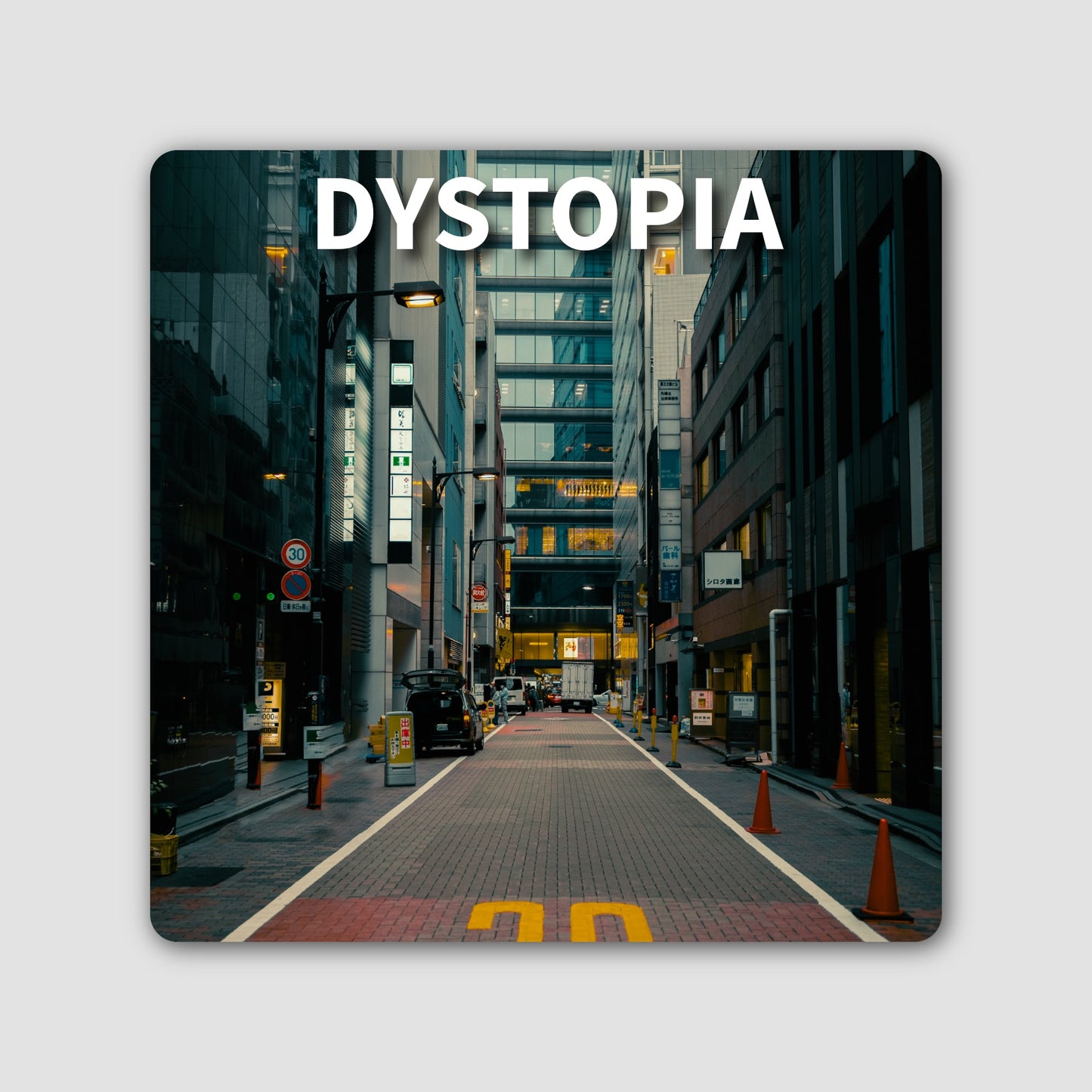 Preset DYSTOPIA