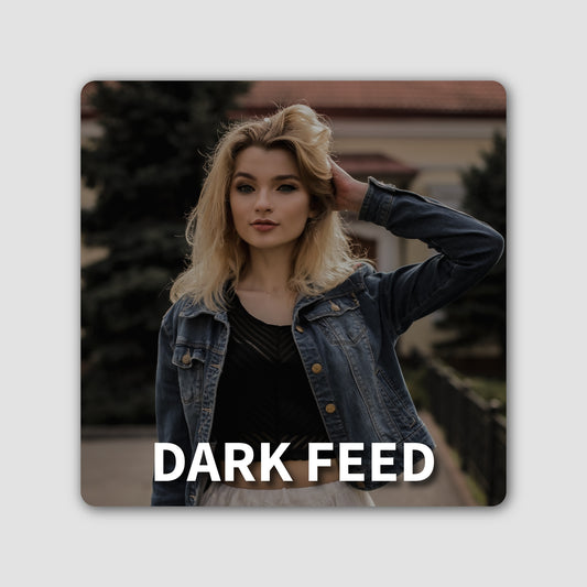 Preset DARK FEED