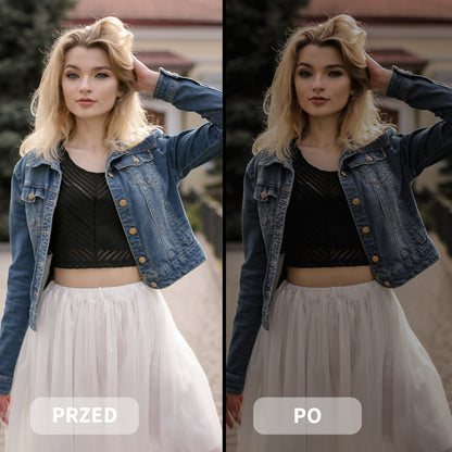 Pakiet DARK (17 Kolekcji)