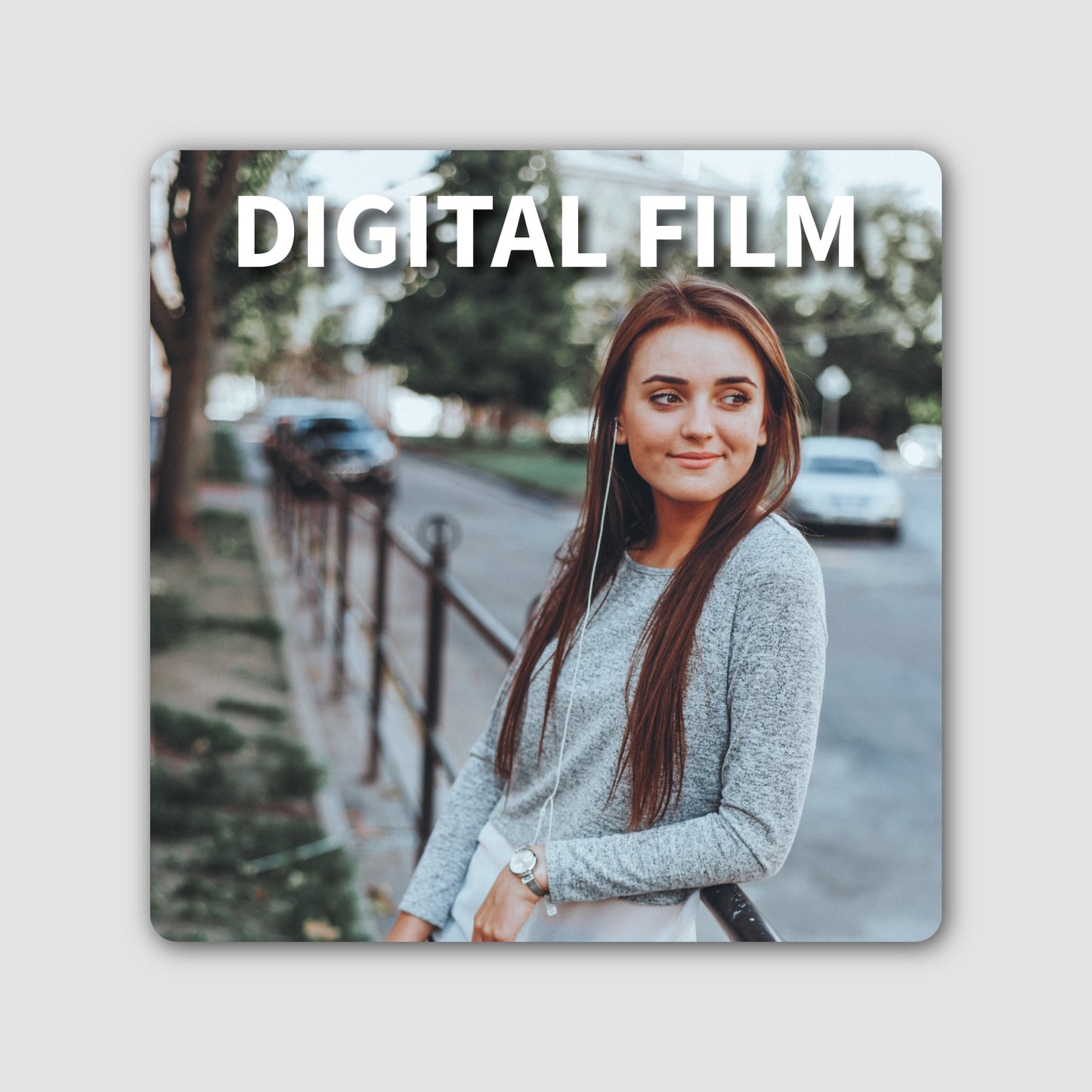 Preset DIGITAL FILM