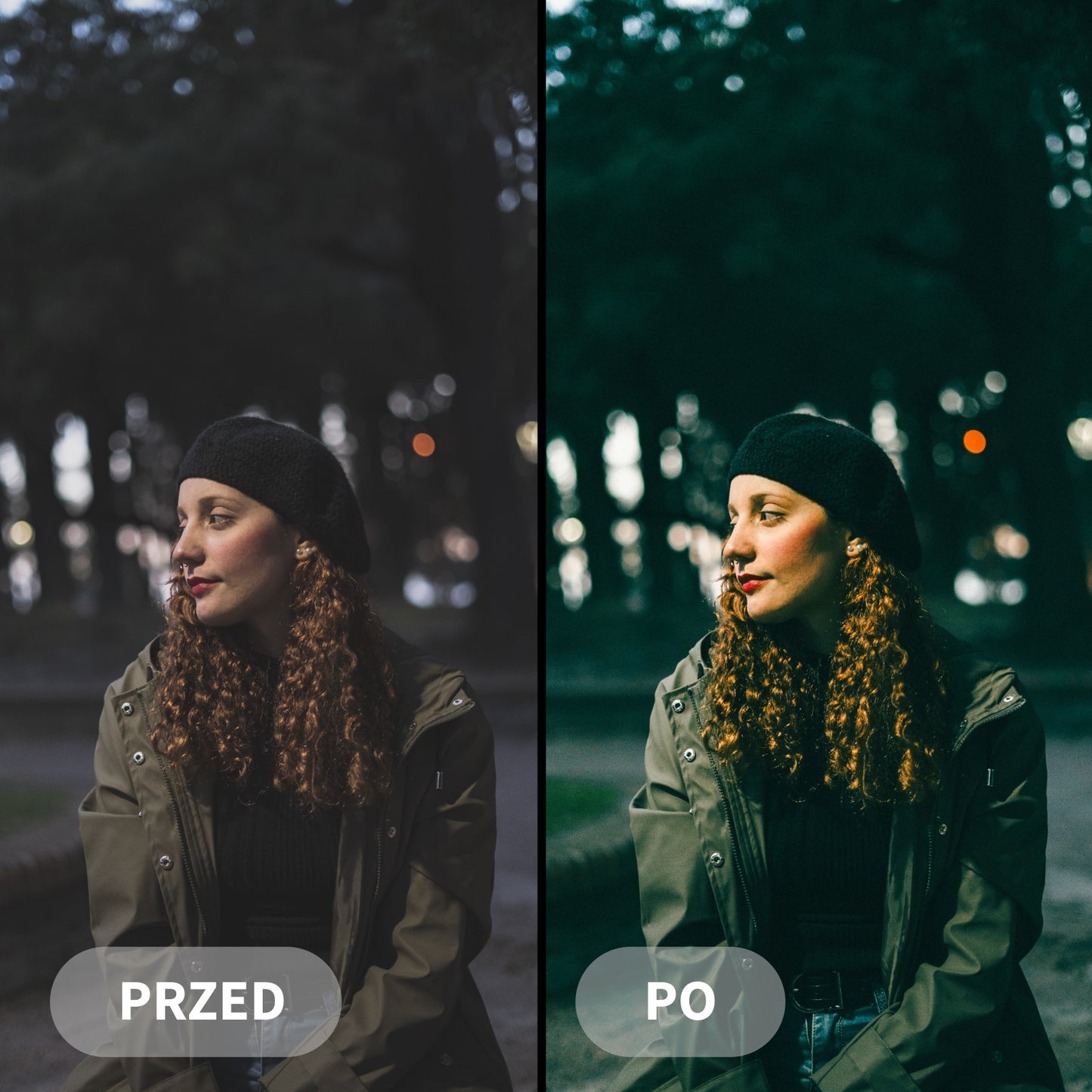 Preset DIGITAL FILM