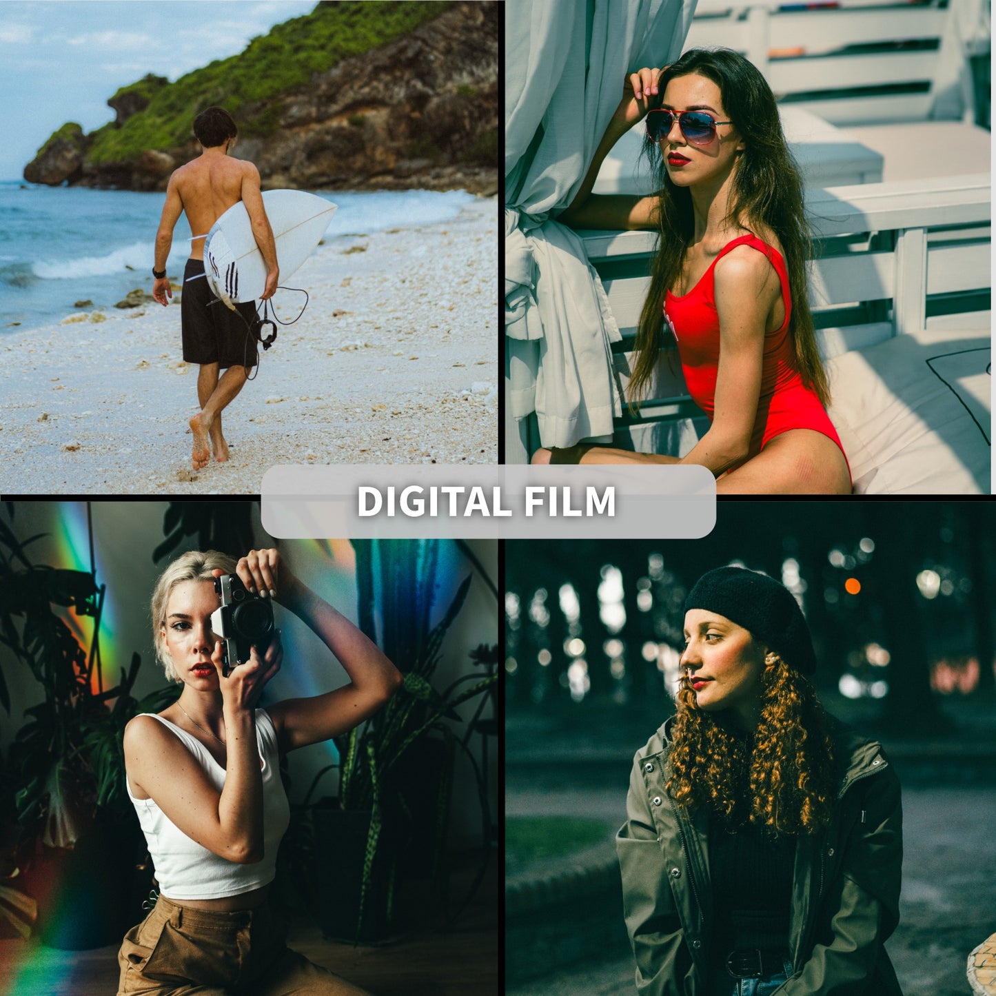 Preset DIGITAL FILM