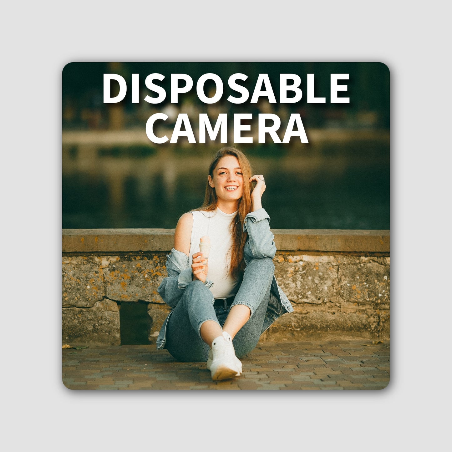 Preset DISPOSABLE CAMERA