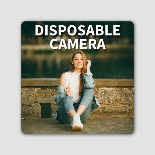 Preset DISPOSABLE CAMERA