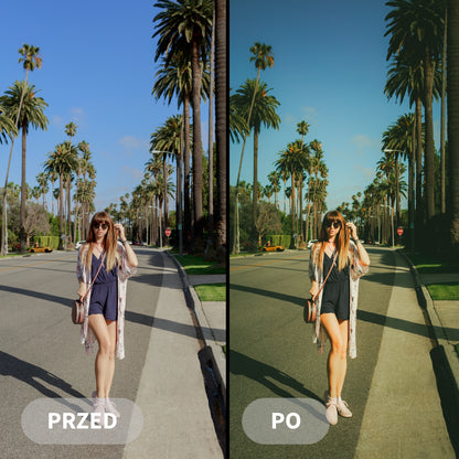 Preset DISPOSABLE CAMERA