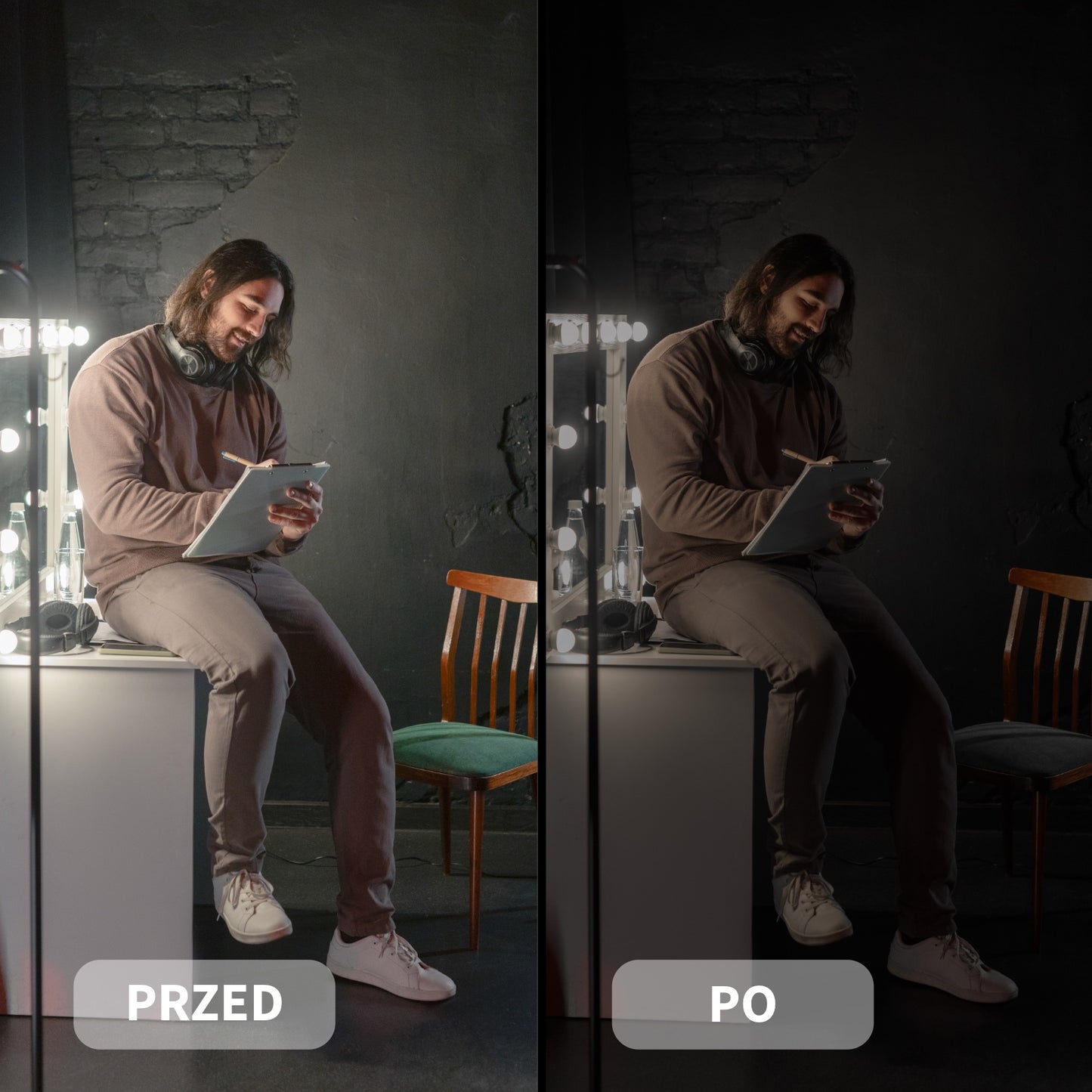 Pakiet DARK (17 Kolekcji)