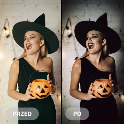 Preset HALLOWEEN