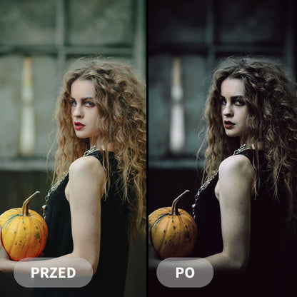 Preset HALLOWEEN
