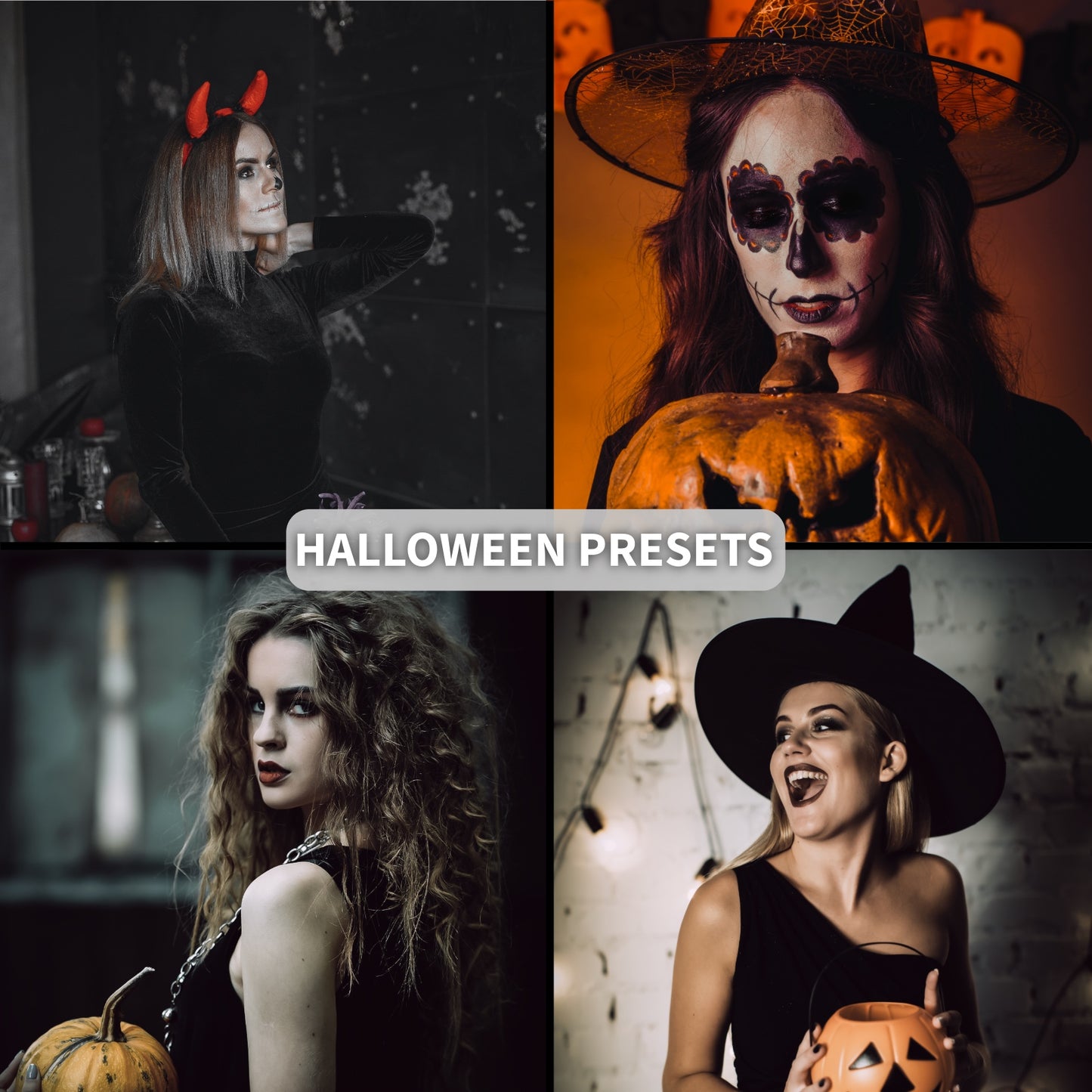 Preset HALLOWEEN