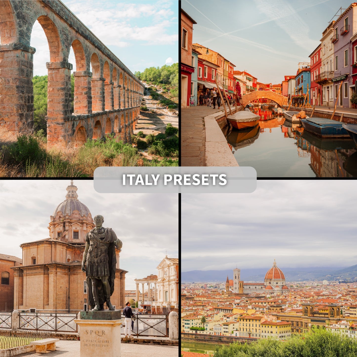 Preset ITALY