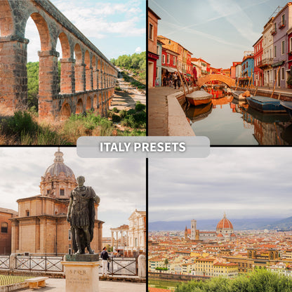 Preset ITALY