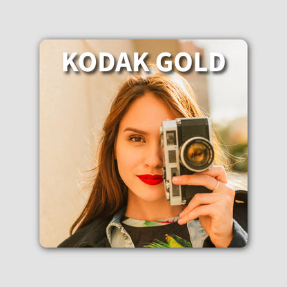 Preset KODAK GOLD