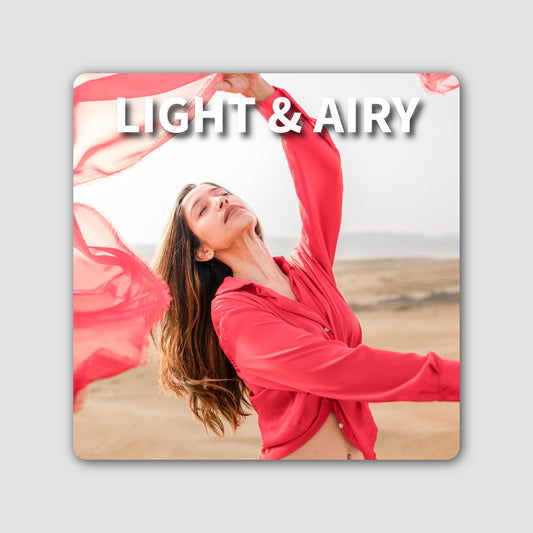 Preset LIGHT & AIRY