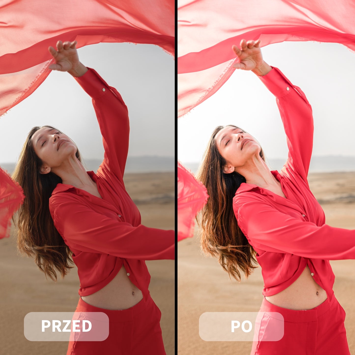 Preset LIGHT & AIRY