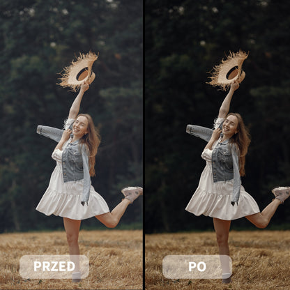 Pakiet DARK (17 Kolekcji)