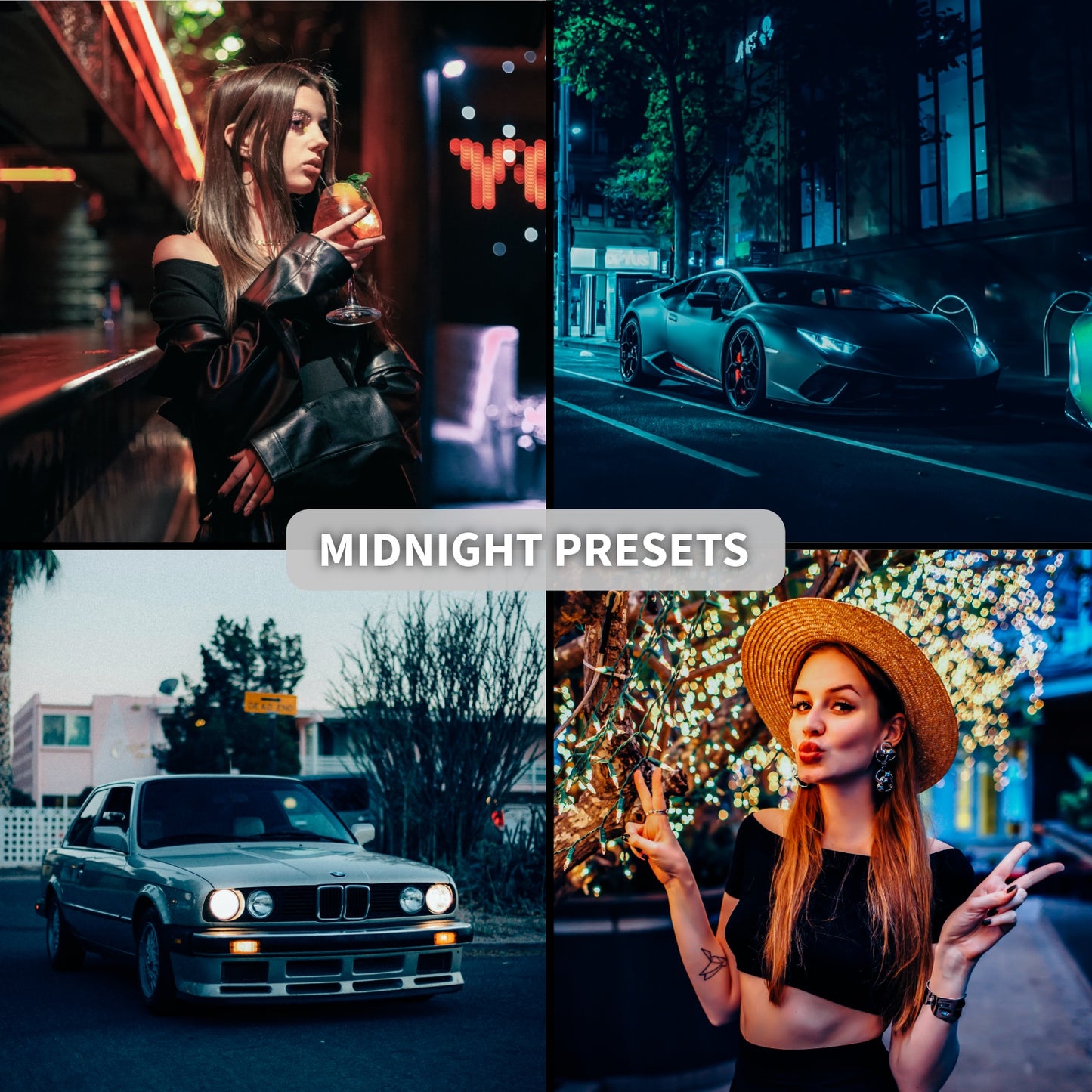 Preset MIDNIGHT